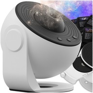 Lampka projektor Asato szary