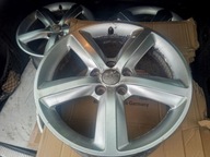 Alufelga Audi A3 Oryginał 17 cali ET 56 7,5J Oryginał 8P0601025AL