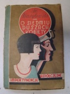 O siedmiu duszach kobiety Impertynencje współczesne Stanisław Wasylewski