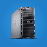 Serwer Dell T620 Tower 12TB SAS