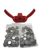 Kapsle do butelek Thermometer World 110 szt