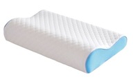 PODUSZKA ORTOPEDYCZNA PROFILOWANA DO SPANIA NA BOKU PIANKA MEMORY