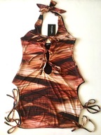 Sukienka mini alternative PrettyLittleThing