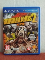 Borderlands 2 PS Vita PL Wydanie Unikat