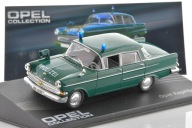OPEL Kapitan POLIZEI POLICE 1959 1/43 ixo