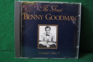 Płyta Benny Goodman The Great Benny Goodman CD