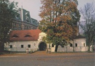 PSZCZYNA - ZAMEK - BRAMA WYBRAŃCÓW