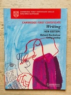 Cambridge First Certificate Writing Richard MacAndrew Cathy Lawday