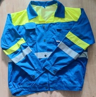 BLUZA KURTKA ROBOCZA ARIS XXL SOLIDNA