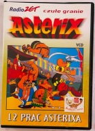 ASTERIX 12 PRAC ASTERIXA DUBBING [VCD]