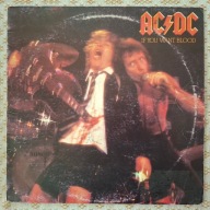 AC/DC - If You Want Blood You've Got It - 1978 IT [VG+/VG+]