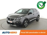 Peugeot 3008 GT-Line panorama virtual navi PDC