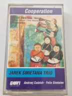 JAREK ŚMIETANA TRIO - COOPERATION ANDRZEJ CUDZICH FELIX SIMTAINE