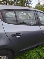 Renault megane 3 drzwi prawy tył kod lak TERNR b.ładne