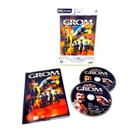 KOLEKCJA KLASYKI KOMPUTEROWEJ GROM TERROR W TYBECIE PC POLSKIE WYDANIE PL