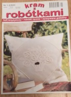 Czasopismo Kram z robótkami nr 1-3/2011
