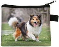 Portmonetka , Bilonówka - Pies - lekka i modna idealna na prezent