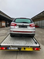 Zderzak tył tylni kombi Ford Mondeo MK5 DD Oryginał, 4 PDC w kolor igła