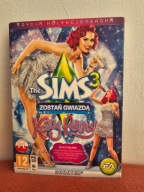 The Sims 3 Zostań Gwiazdą Katy Perry PC PL Unikat!