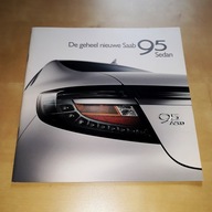 Saab 95 Sedan 2009