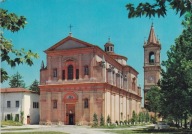 WŁOCHY - FAENZA - KOŚCIÓŁ ŚW. DOMINIKA - EMILIA-ROMANIA