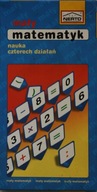 Gra edukacyjna MAŁY MATEMATYK
