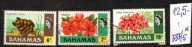 Bahamy 1 , nr 333/5 , komplet