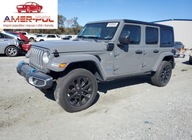 Jeep Wrangler Sahara 4XE 2023 2.0 Hybryda 375KM