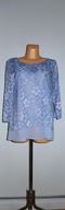 Elegancka bluzka koronkowa 44