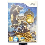 Monster Hunter 3 Tri Wii
