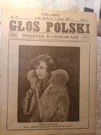 1927 Rudolph Valentino Halina Łabędzka