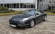 Citroen C6 2,7HDI (204KM) Automat Skory 2.7 Diesel 204KM