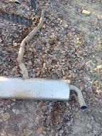 Range rover evoque wydech koncowy