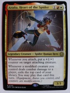 Arana, Heart of the Spider 0123 MTG