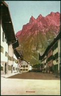 Mittenwald - Franz Hayer, München 1910