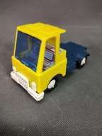 Samochodzik - stara zabawka z czasów PRL-u