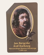 karta telefoniczna tp BRACTWO STRZELCÓW KURKOWYCH