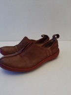 GUDRUN SJODEN Sneakersy loafersy czółenka damskie skórzane ROZ.36 \23,0 CM