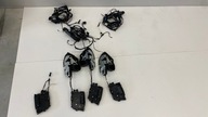 ZAMEK DOCIAG DRZWI LEWY TYŁ BMW 7 F01 F02 F04 7185687