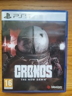 Cronos The New Dawn PlayStation 5 (PS5) pudełkowa