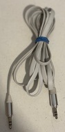 Kabel Maclean Kabel Mini Jack Minijack Biały minijack 3,5mm minijack 3,5mm