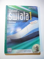 Ciekawi świata 1 Fizyka Podręcznik. Grzegorz Kornaś