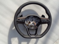 SEAT Cupra Formentor Ateca KIEROWNICA 5FA 419091FS XEY GRZANA 100% Skóra