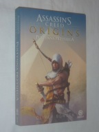 Assassins Creed Origins Pustynna przysięga Oliver Bowden