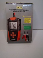 FOXSUR FBT200 12V 24V inteligentny Tester akumulatora samochodowego
