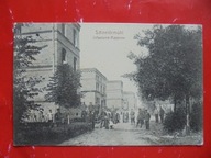 PIŁA SCHNEIDEMUHL KOSZARY KOMPANIA KWATERMISTRZOWSKA 1915 RRRR