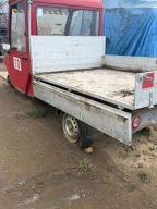 WÓZEK BAGAŻOWY MELEX