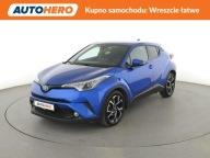 Toyota C-HR navi kamera grzane fotele ACC