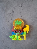 Piratix figurka wild mask ultra rare złota seria 3