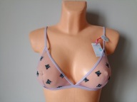 Śliczny braletka fiołkowa PRIMARK S EUR 38/40